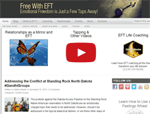 Tablet Screenshot of freewitheft.com